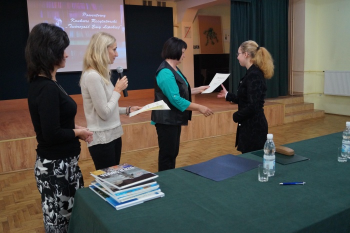 Twórczość Ewy Lipskiej