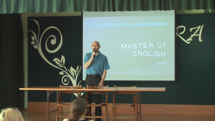 MASTER OF ENGLISH 2014