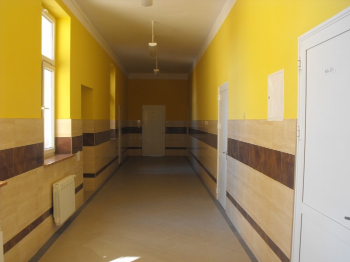 Nowy wymiar korytarzy