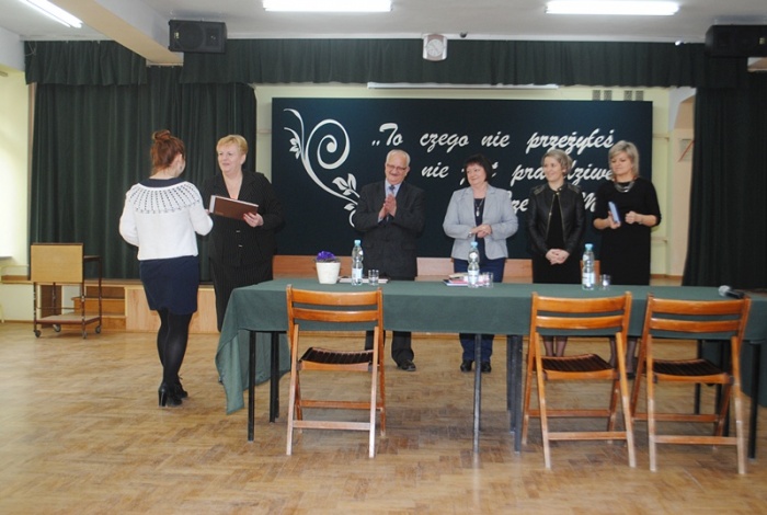 X Szkolny Konkurs Recytatorski