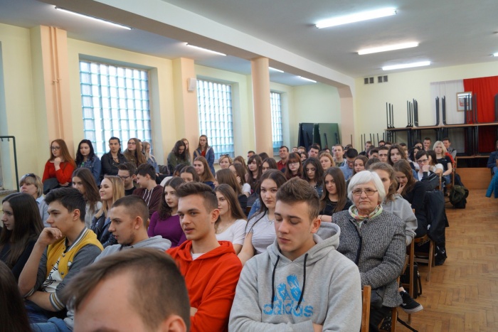 Projekcja filmu Jako w niebie 2018