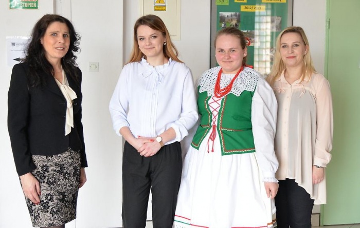 Młoda sfera biznesu 2018