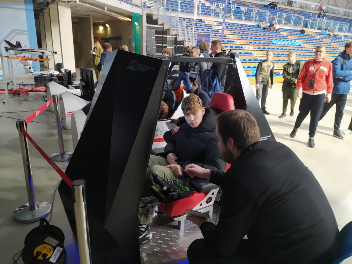 Udział w zawodach Xchallenge