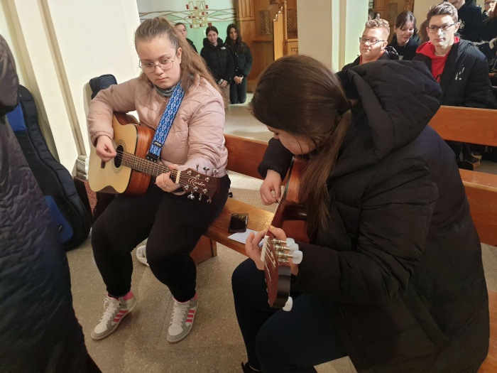 Szkolne Rekolekcje Wielkopostne 2023