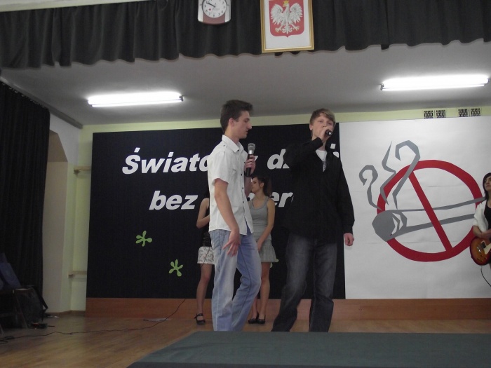 Dzień bez papierosa