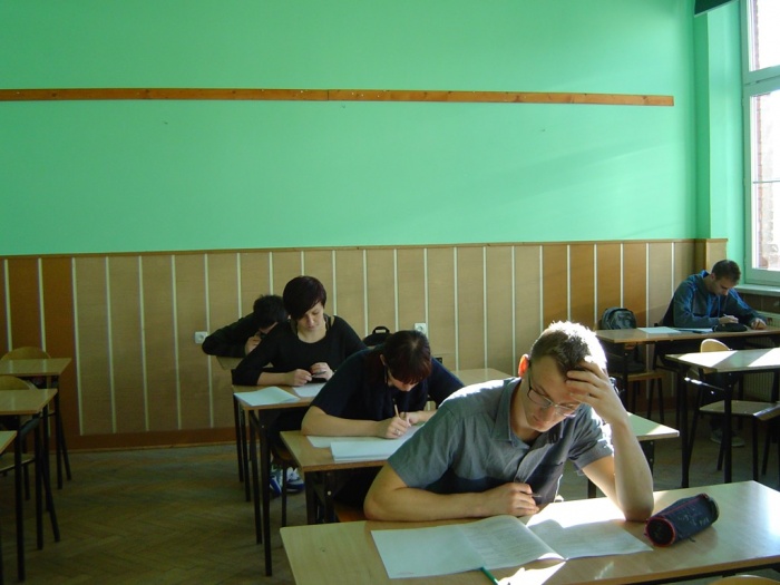 OWE 2013 - etap szkolny