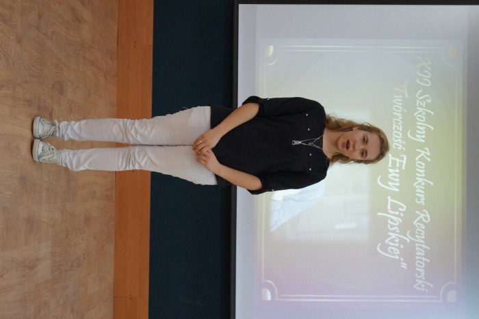 Konkurs Ewa Lipska 2016