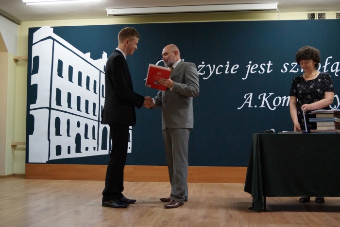 Zakończenie roku 2016/2017