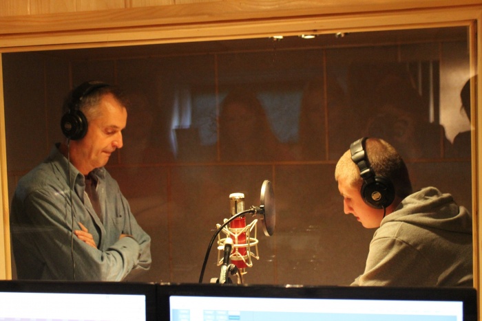 Warsztaty dziennikarskie