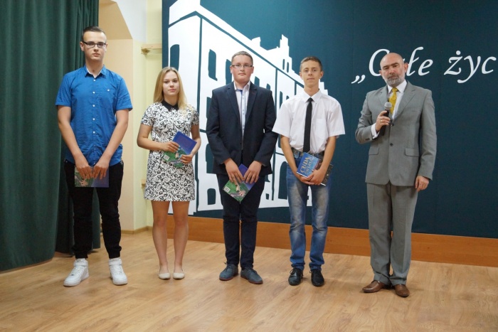 Zakończenie roku 2016/2017