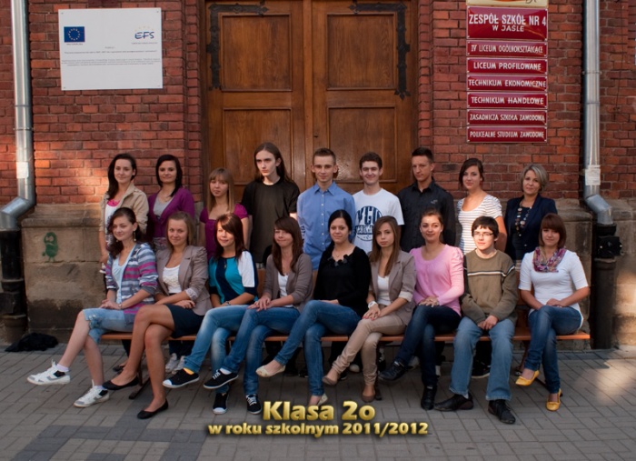 Zdjęcia klasowe_2011