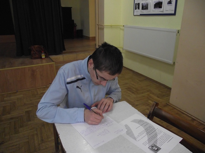 Maraton pisania listów