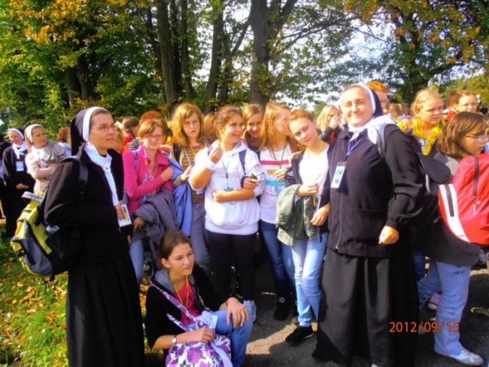 Pielgrzymka do Pruchnika