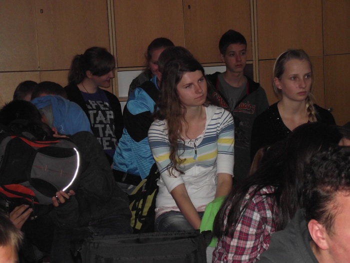 Promocja - wyjazdy do gimnazjów