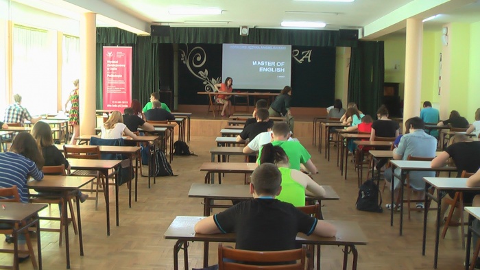 MASTER OF ENGLISH 2014