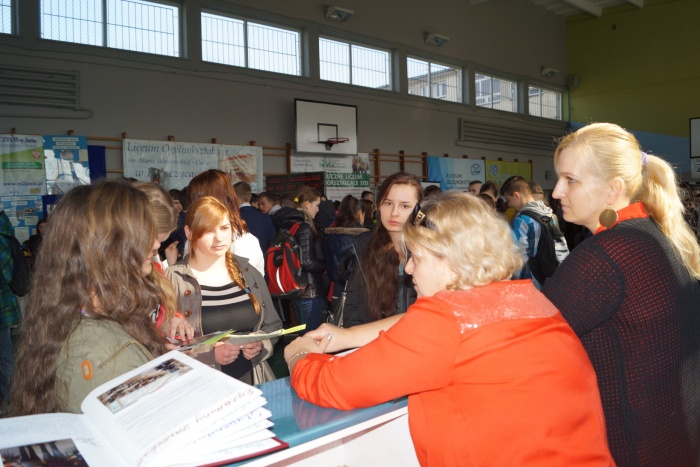 Giełda zawodów 2016