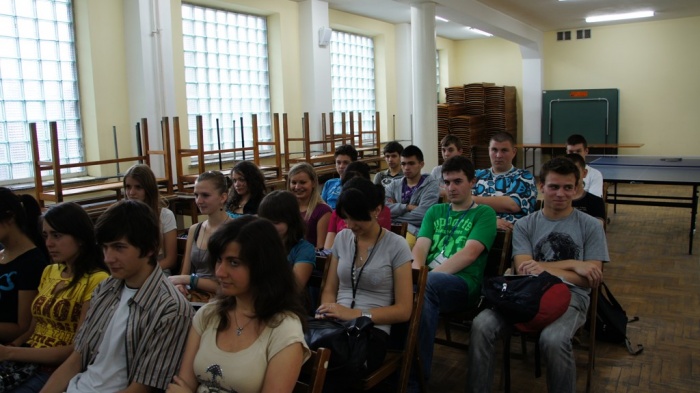 Nagrody Master of English