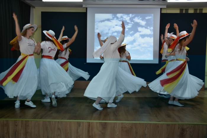 Wizyta biskupa Białogłowskiego 2019