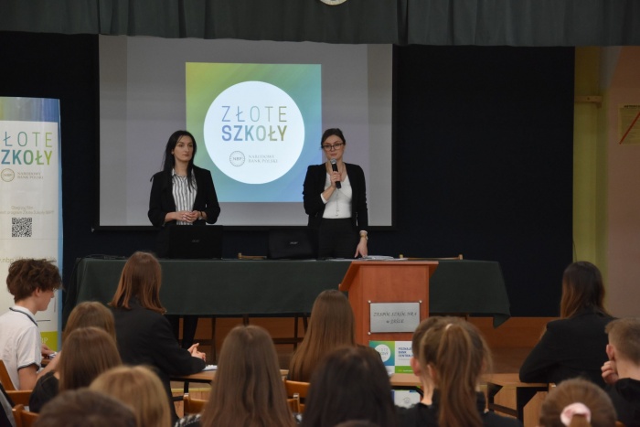 Złote Szkoły NBP 2023