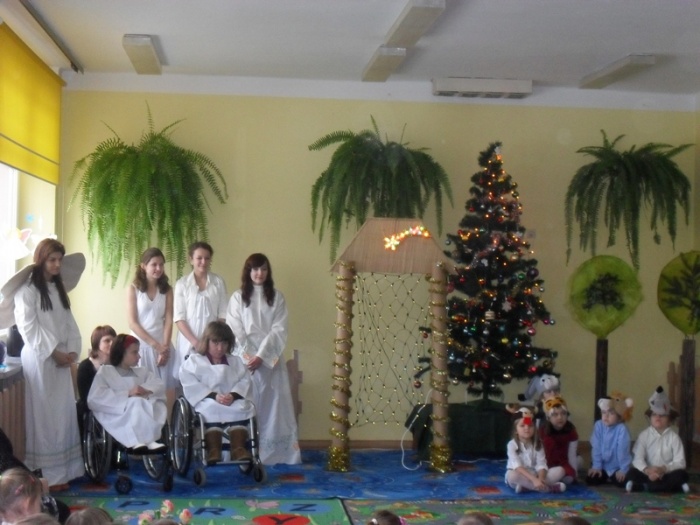 Tradycyjne Spotkanie Wigilijne 2011