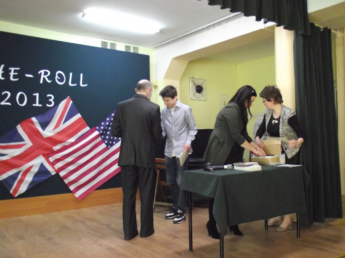 On-the-roll 2013 nagrody