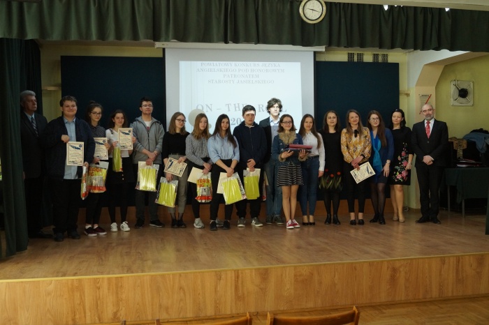 Finał ON- THE - ROLL 2019