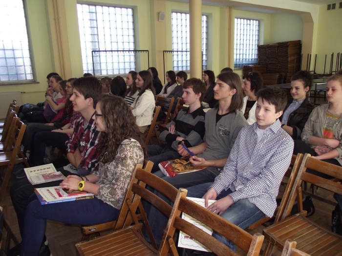 On-the-roll 2013 nagrody