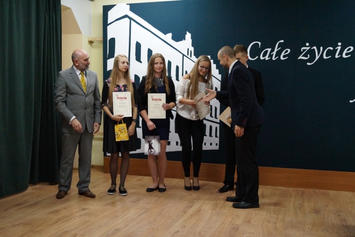 Zakończenie roku 2016/2017