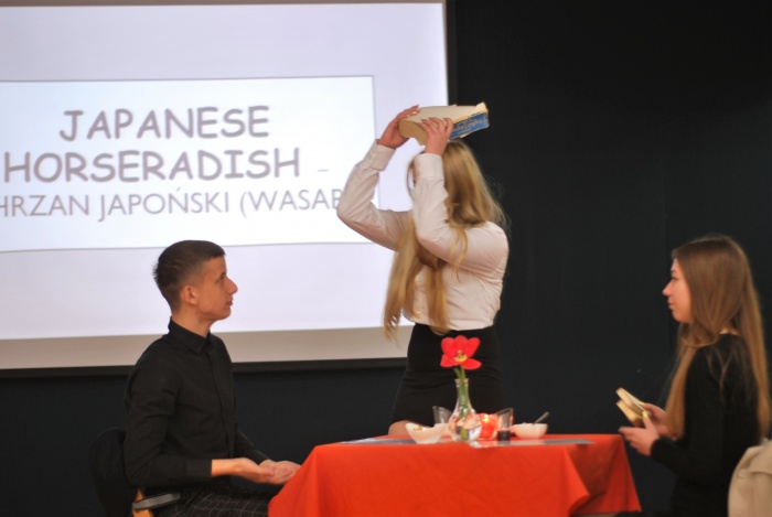 Finał XIX edycji Konkursu Języka Angielskiego „On-the-roll 2023”