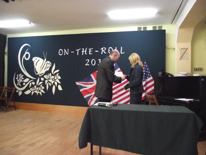 On-the-roll 2013 nagrody