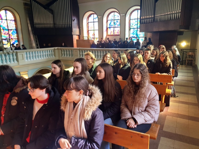 Szkolne Rekolekcje Wielkopostne 2023