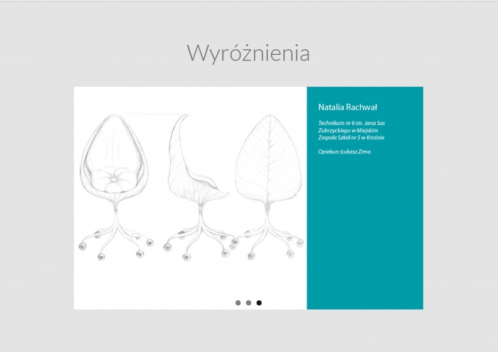 Krzesło przyszłości