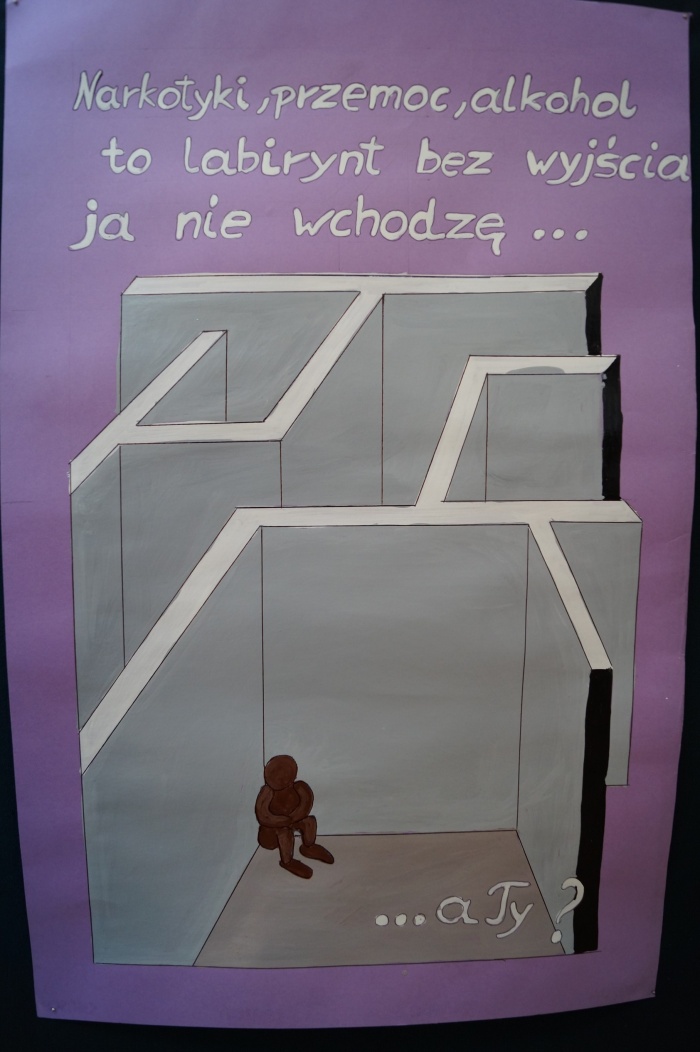 Konkurs Stop przemocy