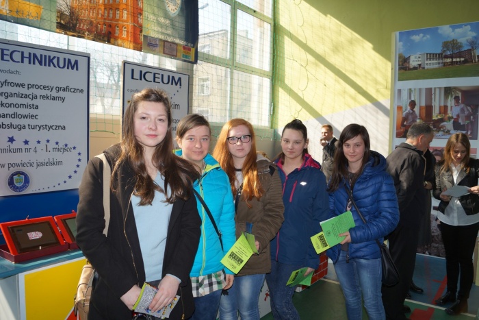 Giełda zawodów 2016