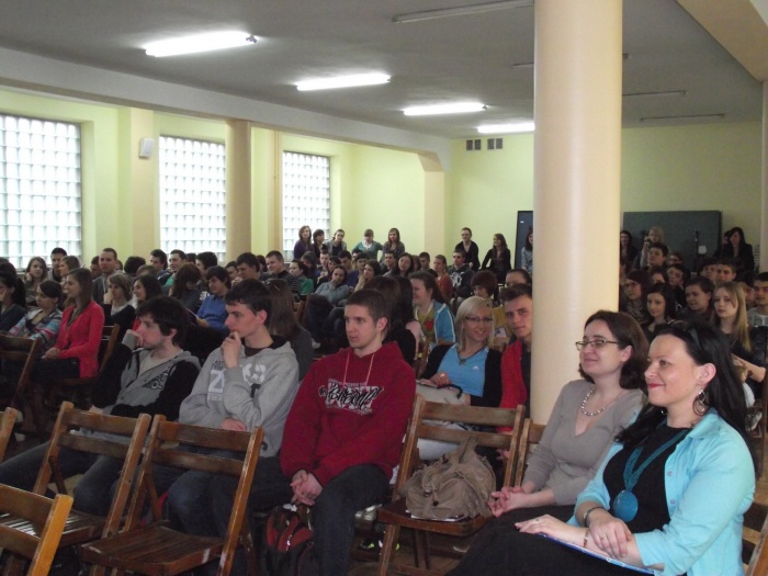 Master of English - nagrody