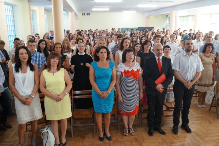 Początek roku 2015-2016