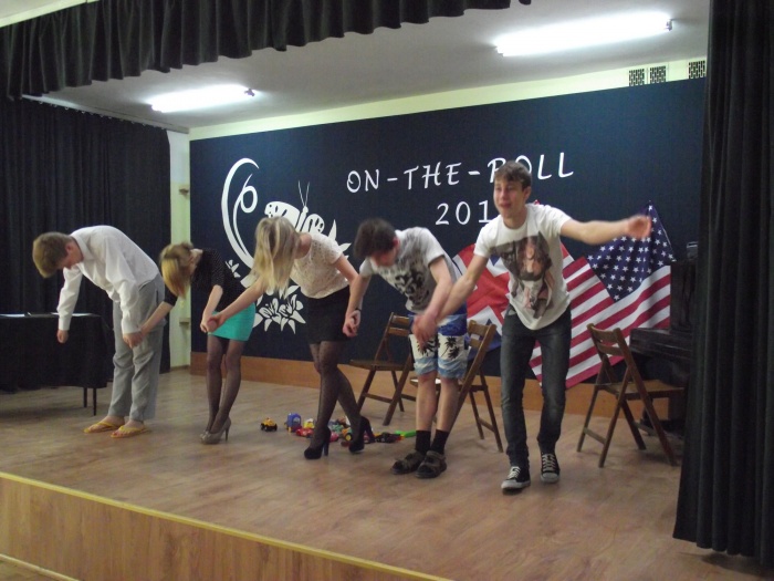 On-the-roll 2013 nagrody