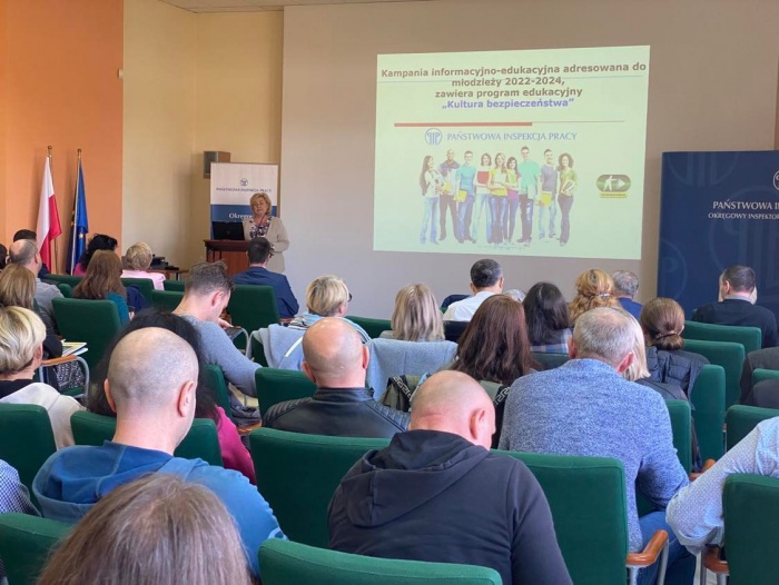 Podsumowanie programu „Kultura bezpieczeństwa”