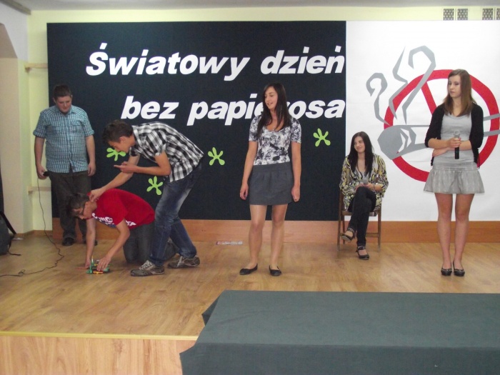 Dzień bez papierosa