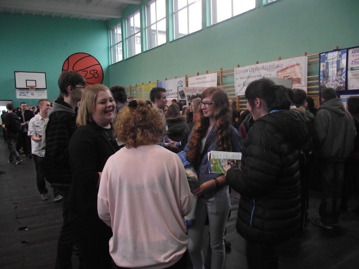 Giełda zawodów 2014