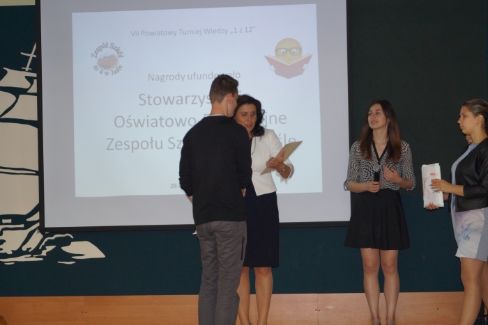 Turniej \"1 z 12\" 2016