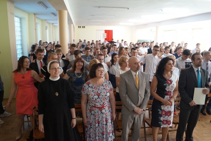 Zakończenie roku 2015/2016