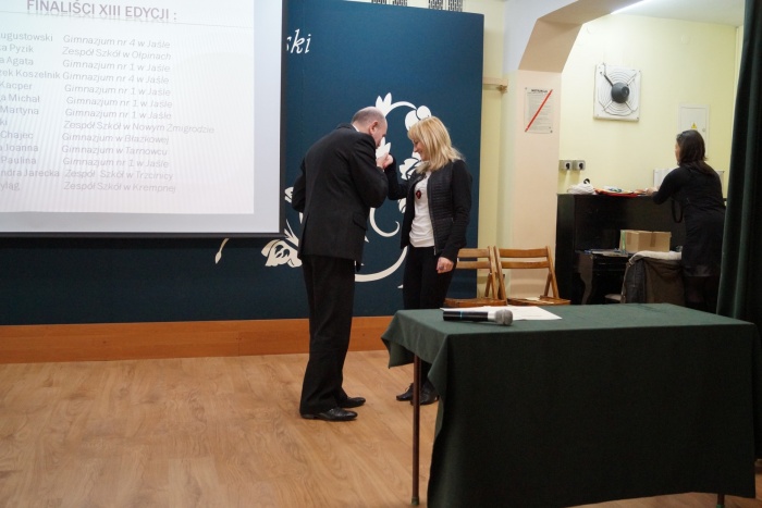 Rozdanie nagród OTR 2015