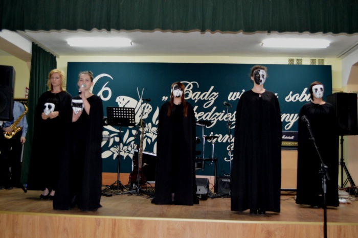 Pożegnanie maturzystów 2013