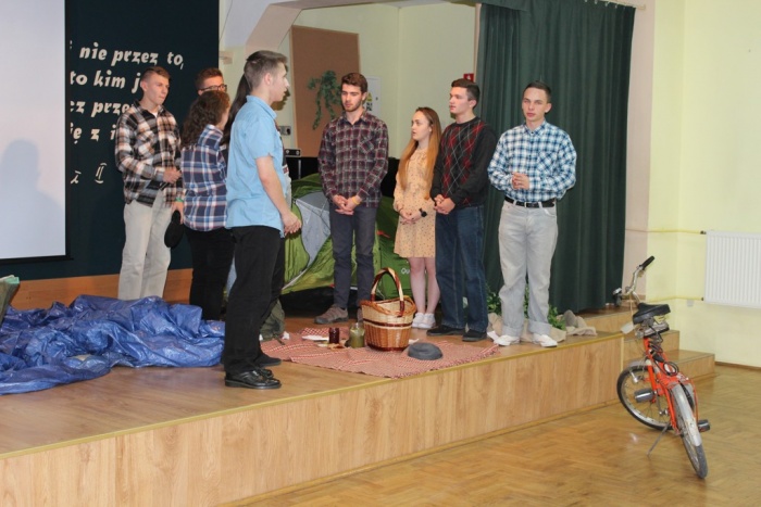 Nowy Sztandar Szkoły