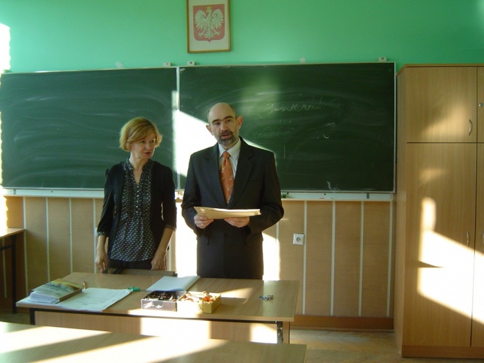 OWE 2013 - etap szkolny