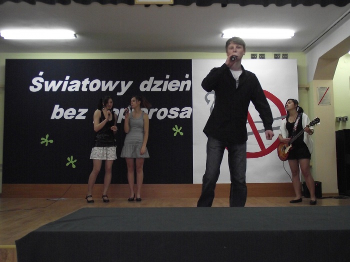 Dzień bez papierosa