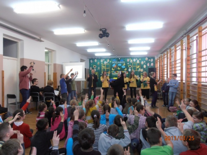 Rekolekcje w Klimkówce