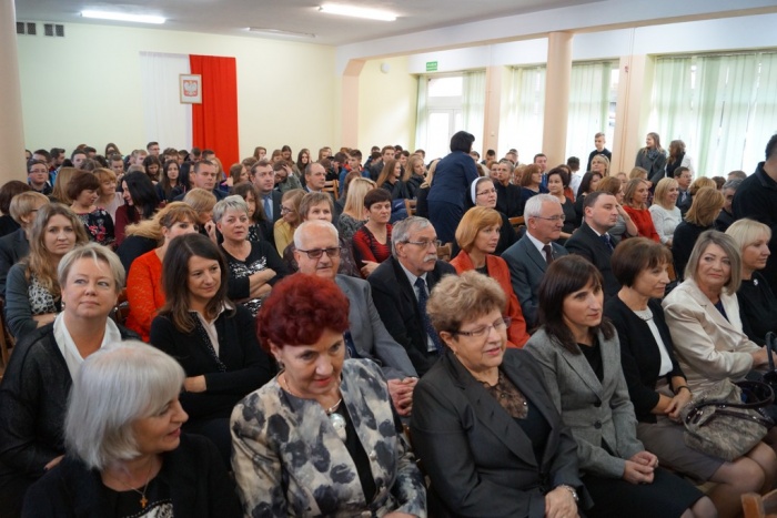 Nowy Sztandar Szkoły