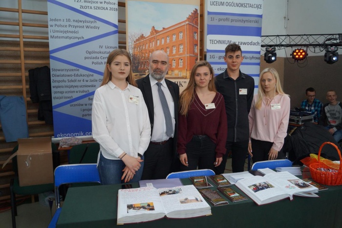 Giełda zawodów 2019